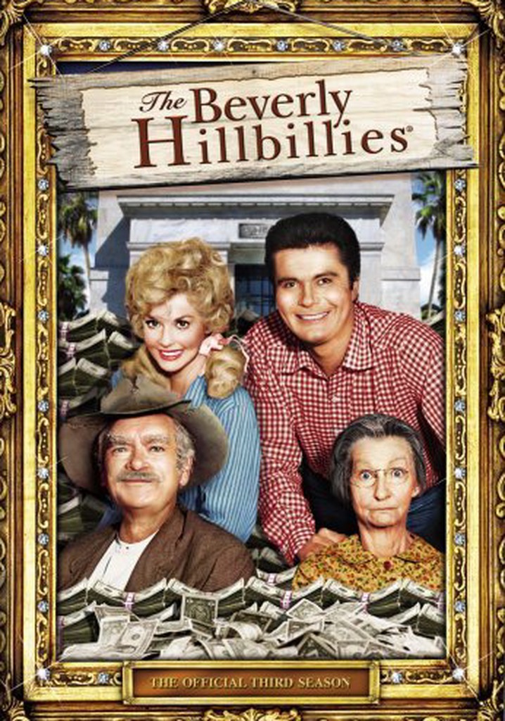 The Beverly Hillbillies Streaming Online